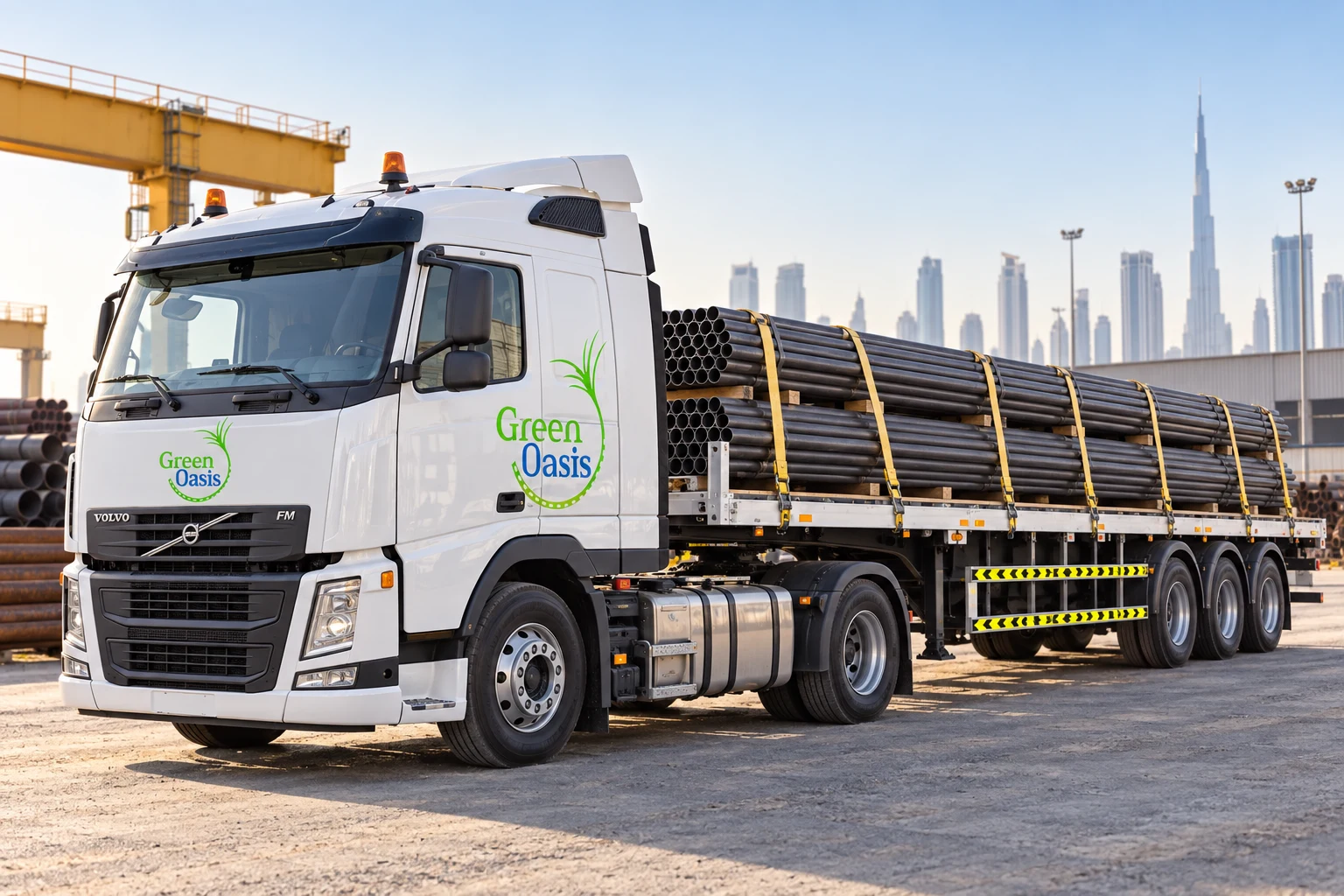 General Cargo Transport